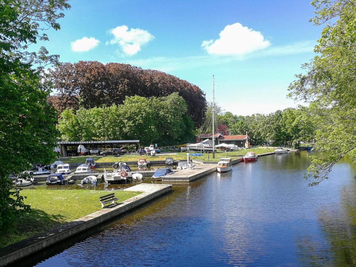 Wohnen an der Johanna Mühle am Stadtwall und zentrumsnah Emden Exterior foto